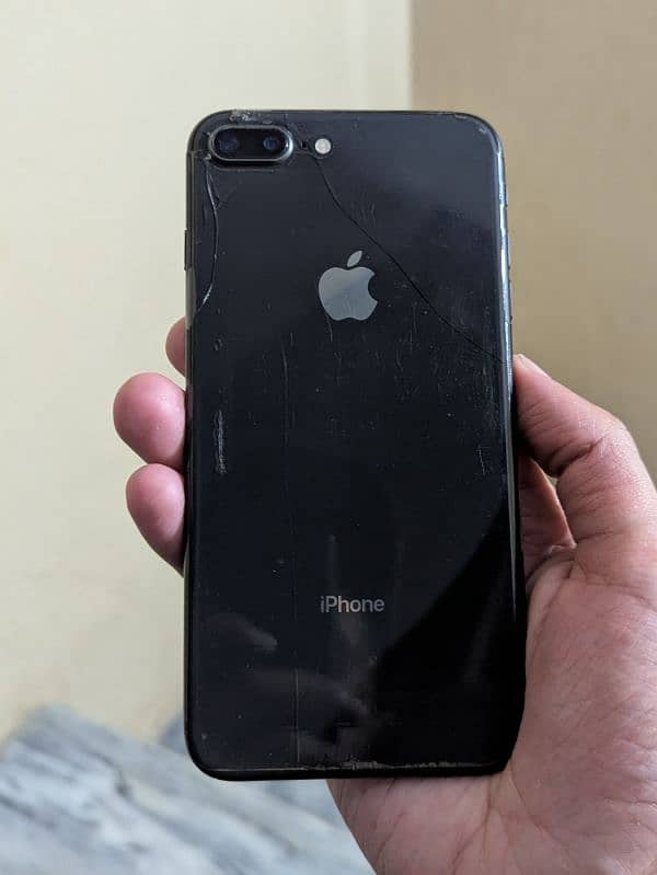 Iphone 8 plus Non pta 2