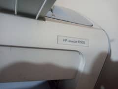 HP LASER JET P1005 BILKUL OK HAI