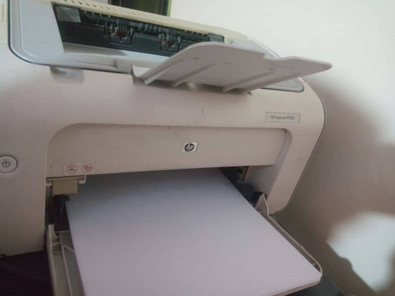 HP LASER JET P1005 BILKUL OK HAI 1