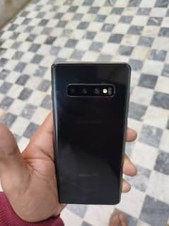 Sumsung S10 Plus Nonpta 8/128Gb (black) read description