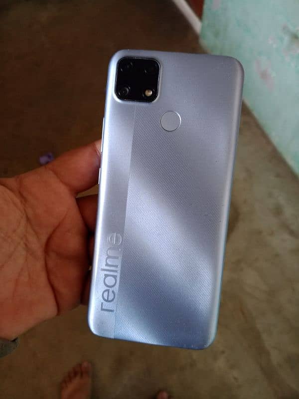 Realme C25S 2