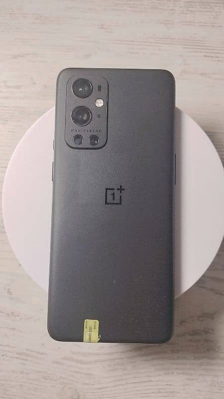 one plus 9 Pro 12+256GB non Pta Full sim time available 2