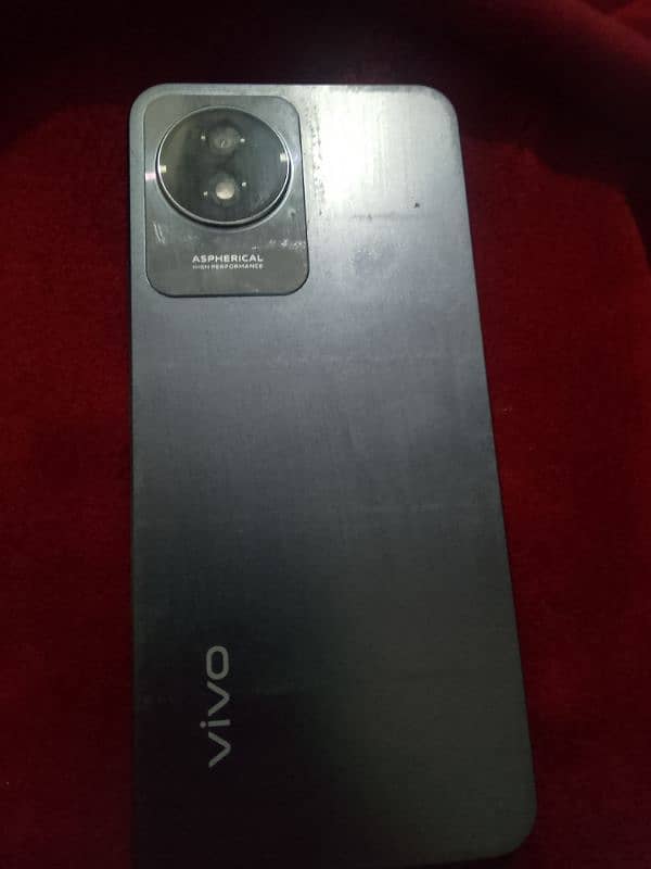 vivo y02t 0