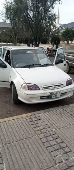 Suzuki Cultus VXR 2006