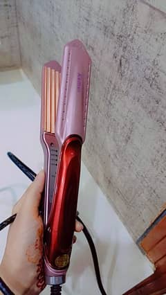 Kemei Professional Hair Crimper KM 473