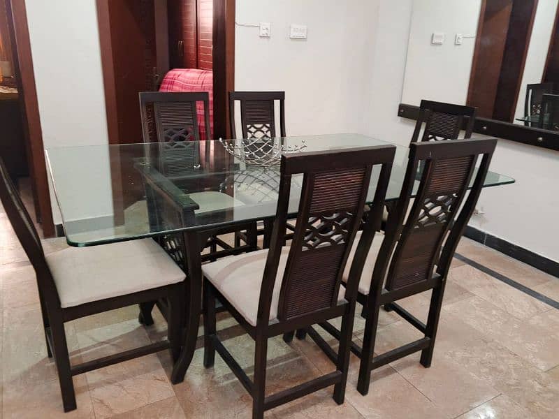 6 Seater Dining Table for Sale 1