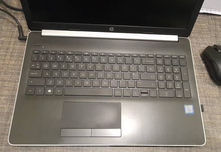 HP Core i3 7th Gen HP-da0511sa 16GB Ram 256 SSD 0