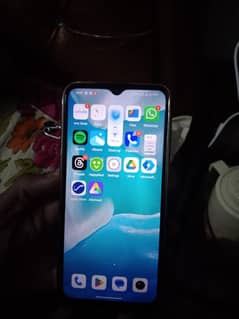 Vivo y02t 4 GB ram 128 GB rom contact 03054617862