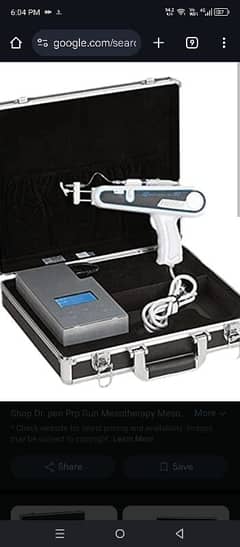 prep gun Mesotherapy wrinkle beauty machine