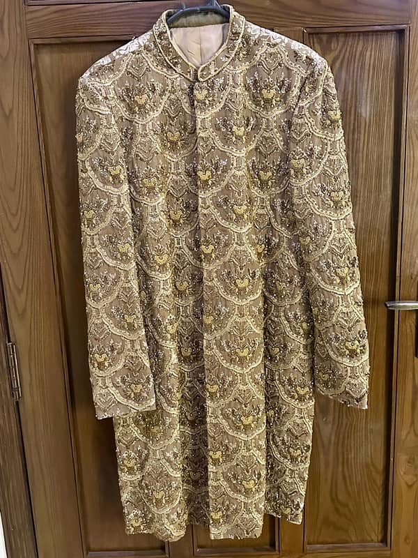 Men’s Sherwani 0