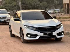 Honda Civic VTi Oriel 2021