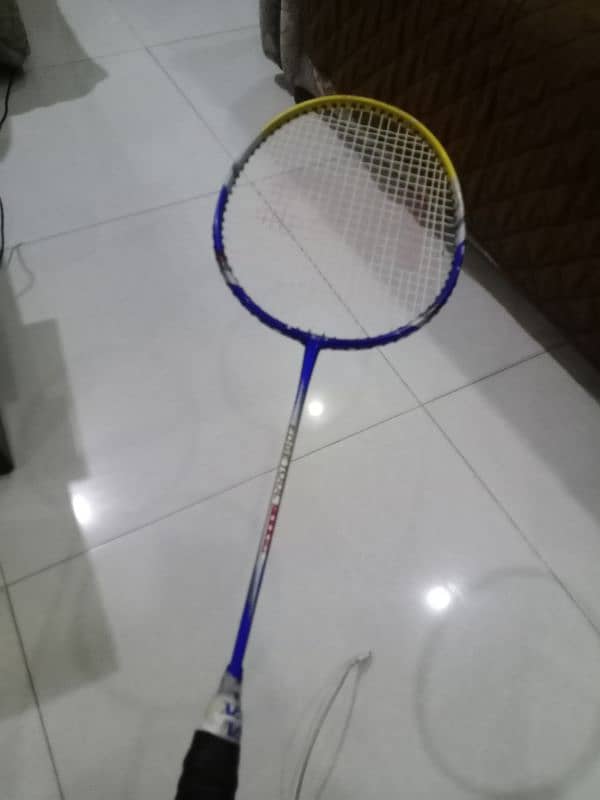 single racket 0