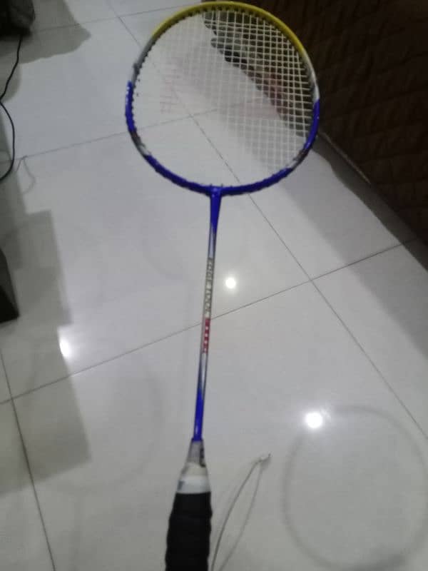 single racket 2