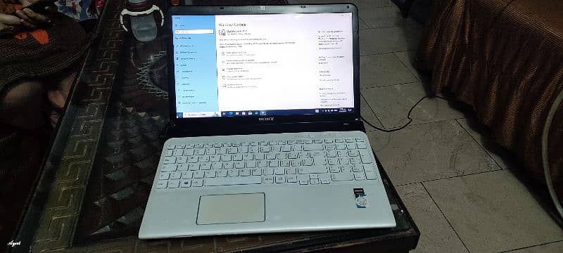 Sony Vaio 1