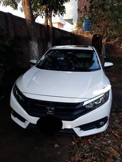 Honda Civic 2016