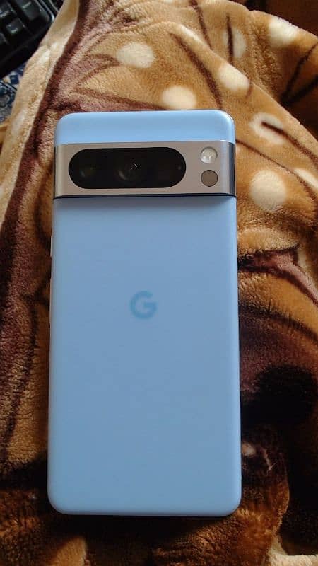 Google pixel 8 pro 12/128 PTA approved 0