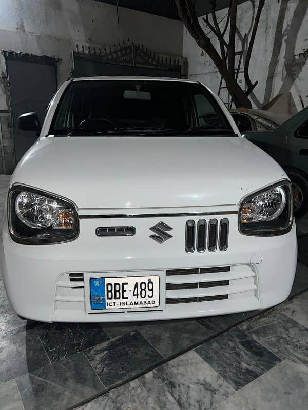 Suzuki Alto 2022 0