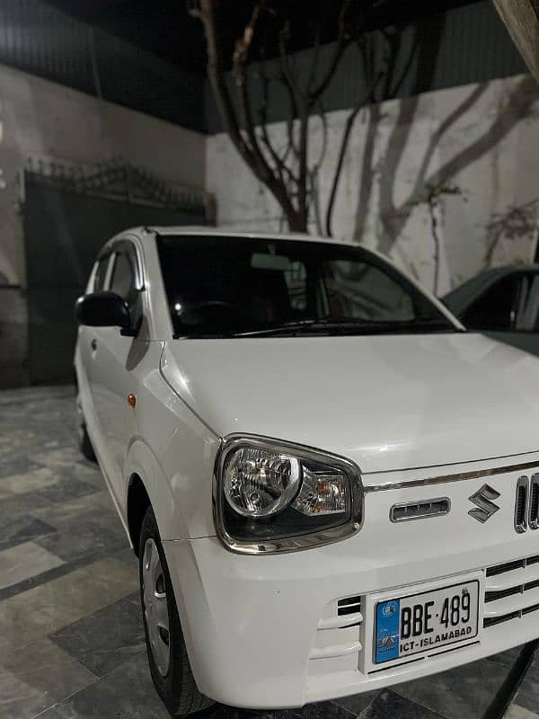 Suzuki Alto 2022 2