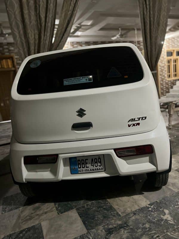 Suzuki Alto 2022 4