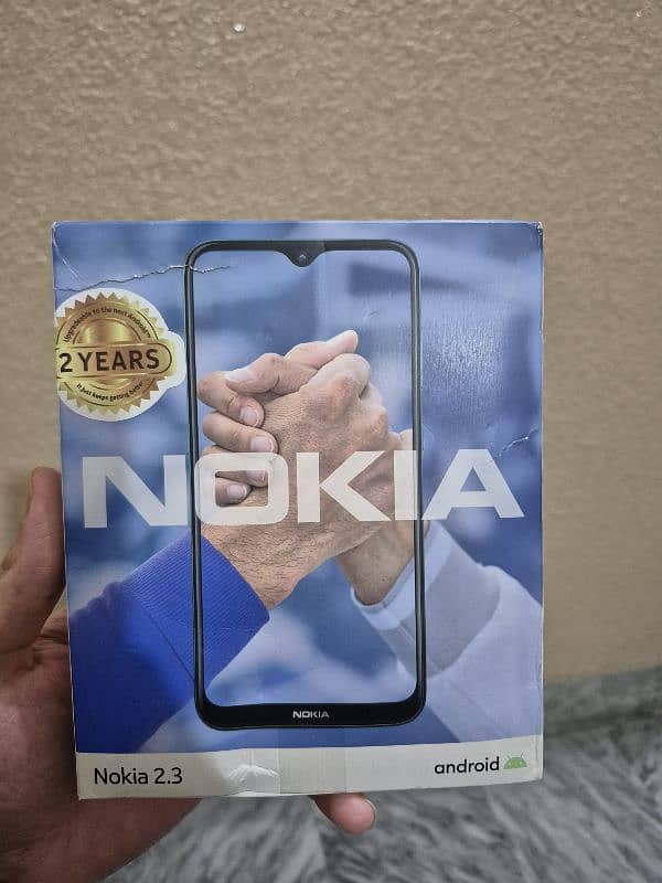 Nokia 2.3 32gb/2gb 7