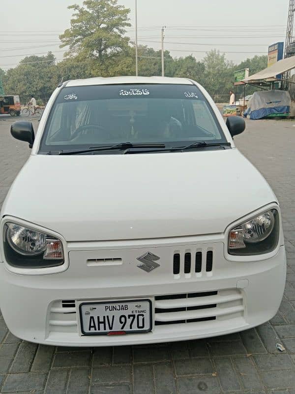 Suzuki Alto 2022 0