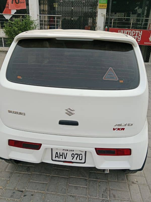 Suzuki Alto 2022 3