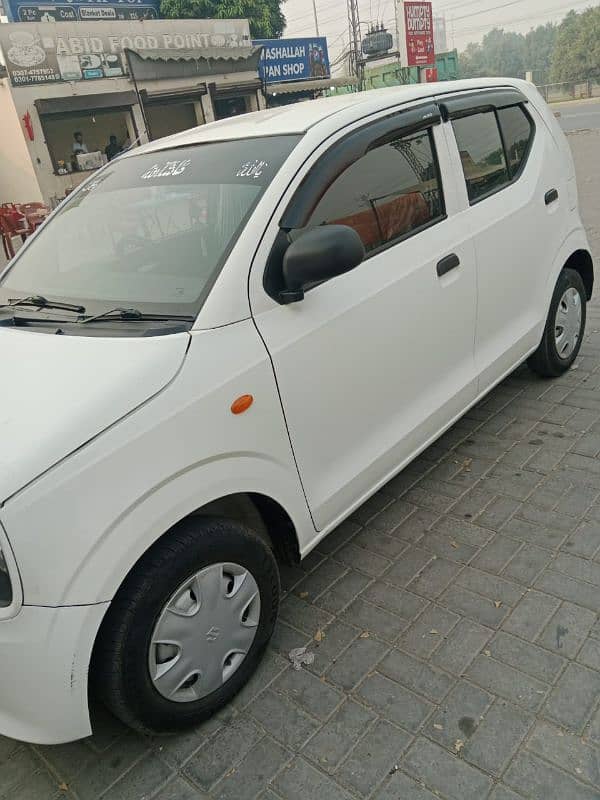 Suzuki Alto 2022 4