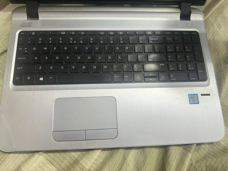 HP Probook 450 G3 8GB/1TB Core i7 0