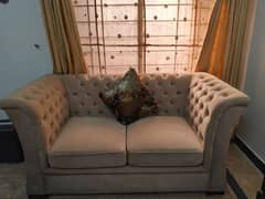 2 Seater Beautiful Sofa for Urgent Sale