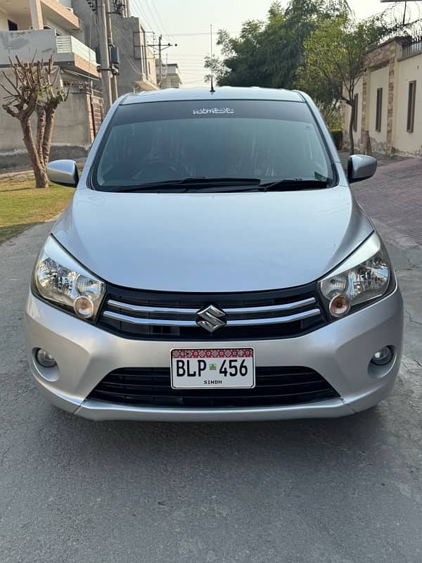 Suzuki Cultus VXL 2018 0