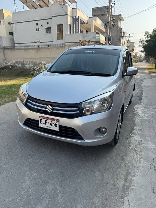 Suzuki Cultus VXL 2018 1