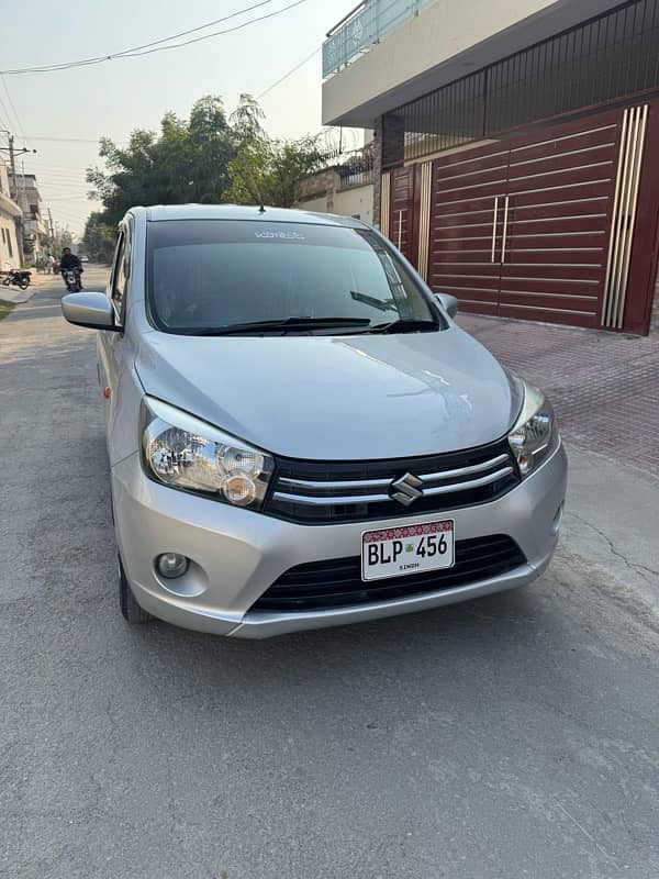 Suzuki Cultus VXL 2018 2