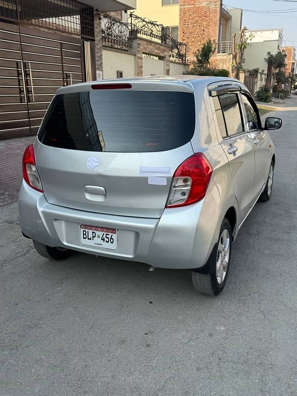 Suzuki Cultus VXL 2018 5