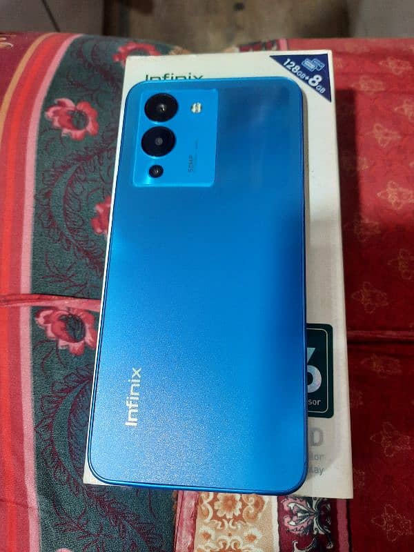 infinix note 12 8+8/128 G96 prossor with box contact 03366837312 1