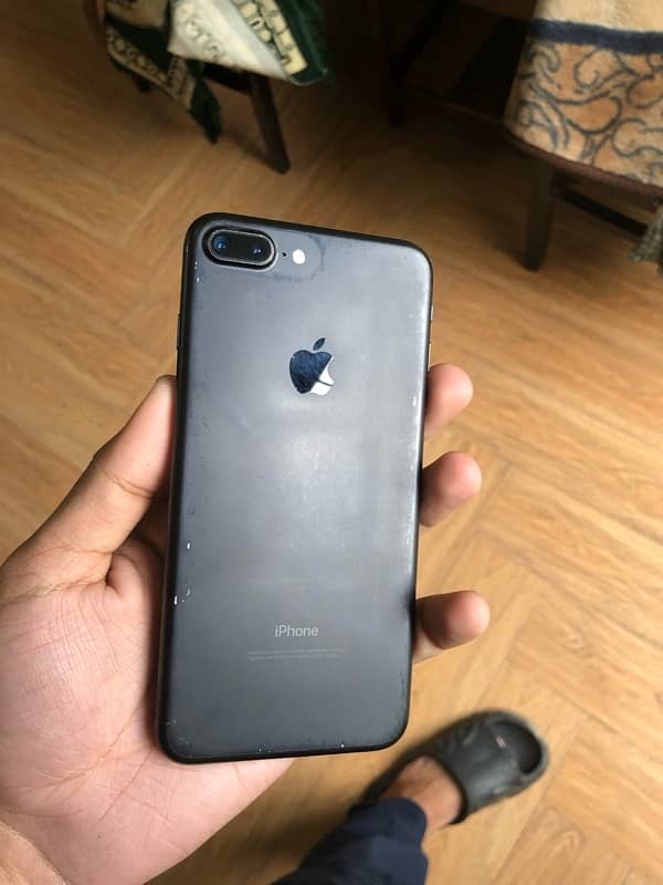 iPhone 7 plus 32gb PTA approve 1