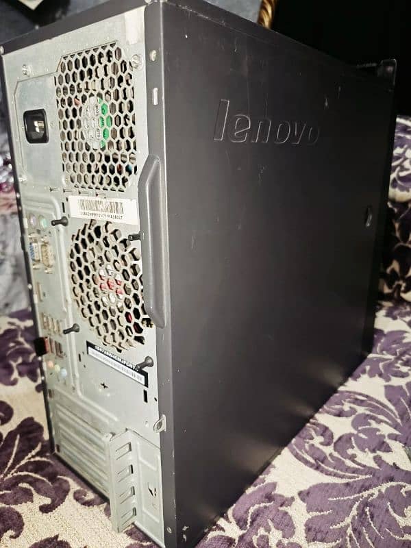 Lenovo Core 2 duo (3.16 GHz Processor) 4