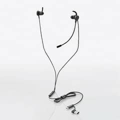 ELECOM Mobile Headset HS-EP12SCBK Black Audio