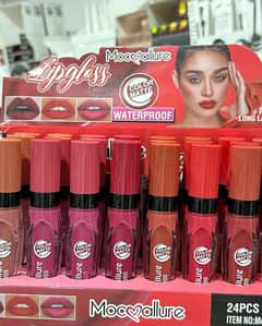 high pigmentation lipgloss pack of _3