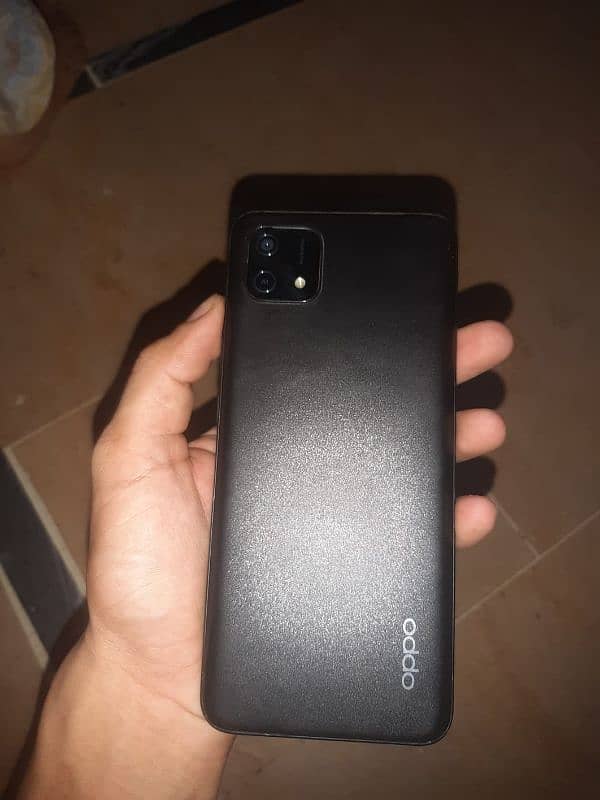 OppoA16 4/64 10/10 condition with box 0