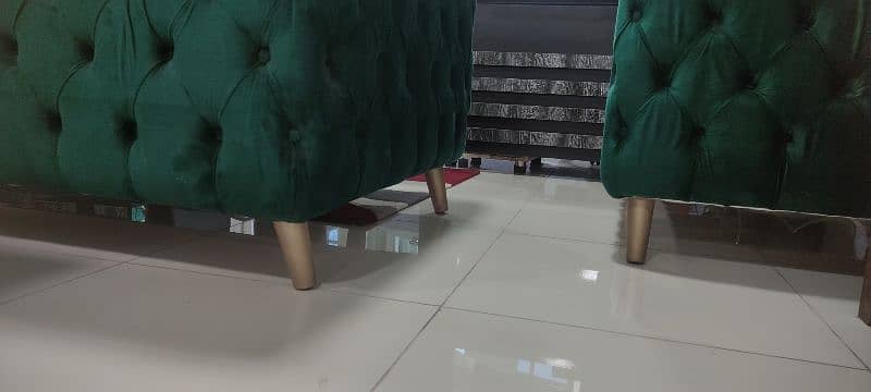 slightly used sofa for sale in giga mall 2