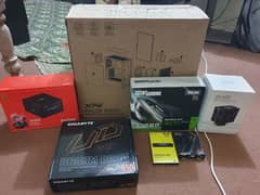 Monster Gaming PC (non RGB) with warranty