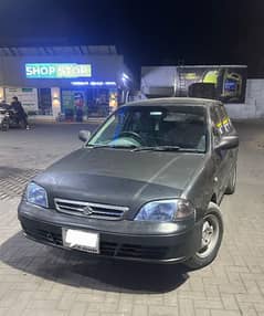 Suzuki Cultus VXR 2008