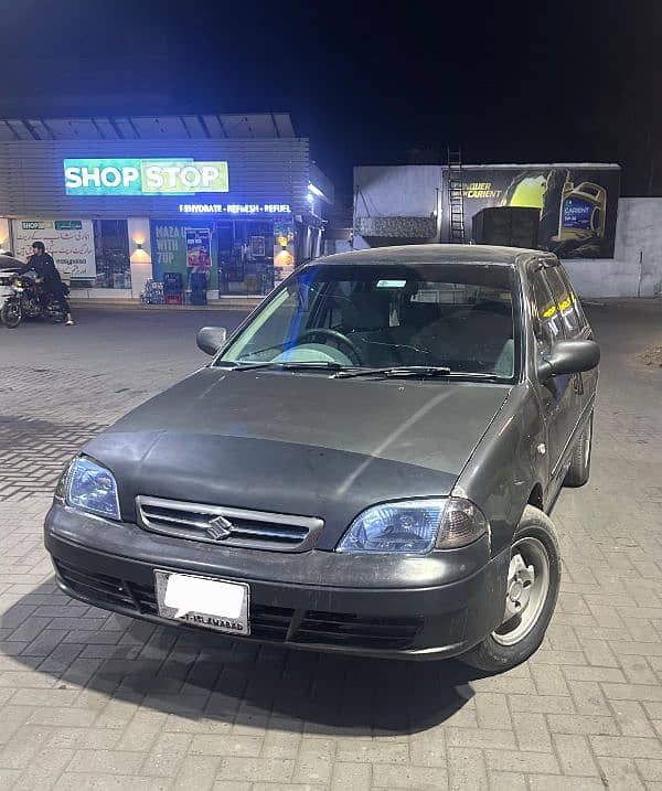 Suzuki Cultus VXR 2008 0