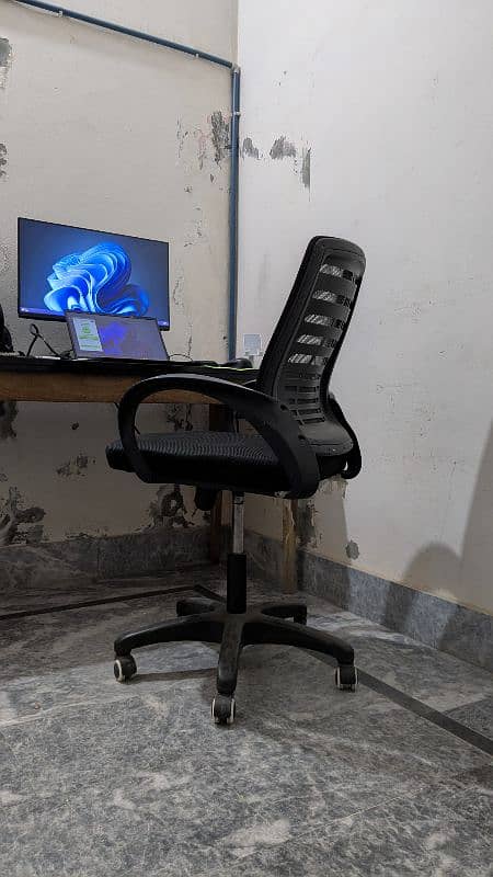 Study & Working Chair 3