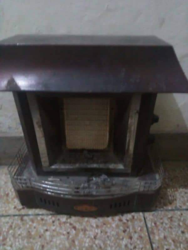 gas heater 1