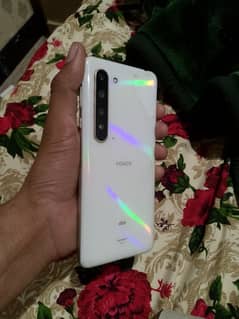 Aquos R5 non pta 12/256 snapdragon 865 all ok fresh condition 10/10 ha