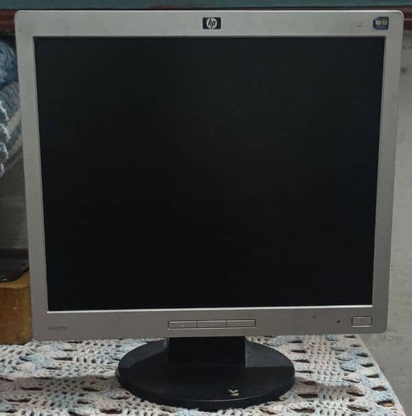 Hp LCD 0