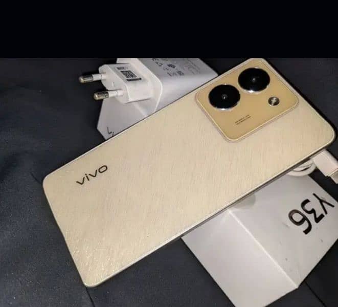 vivo y36 8+8/256gb 0