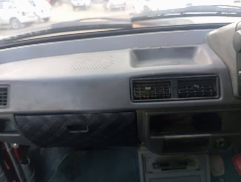 Suzuki Mehran VX 1990 5