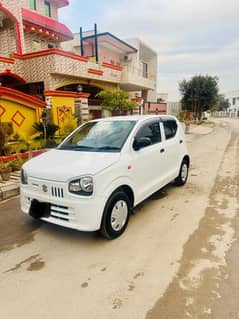 Suzuki Alto vxr 2022 isb Registered  Read Add then contact